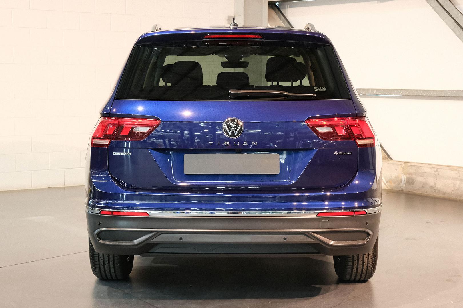 2022 VOLKSWAGEN TIGUAN 162TSI ADVENTURE ALLSPACE 5N AUTO 4MOTION MY22 WAGON