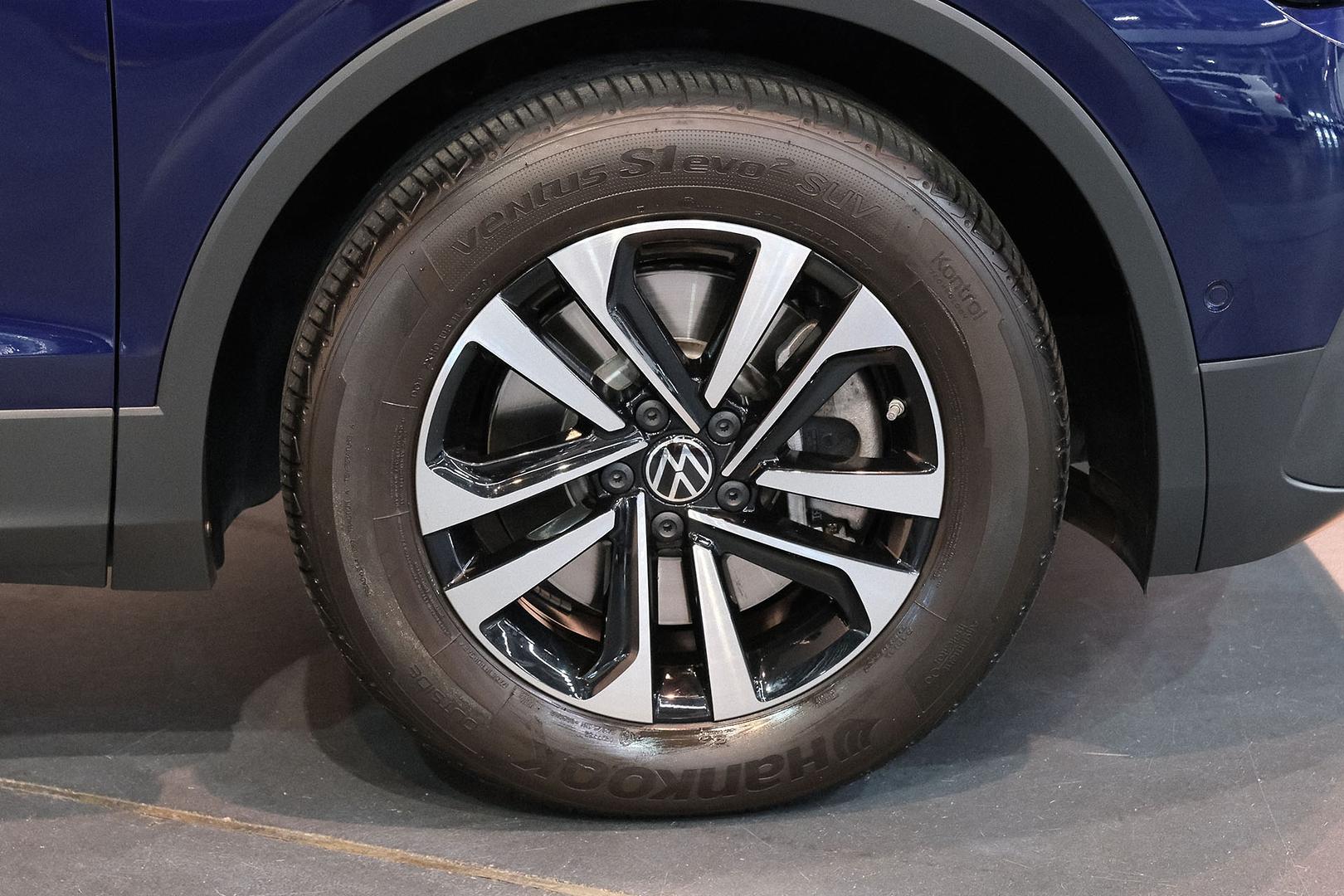 2022 VOLKSWAGEN TIGUAN 162TSI ADVENTURE ALLSPACE 5N AUTO 4MOTION MY22 WAGON