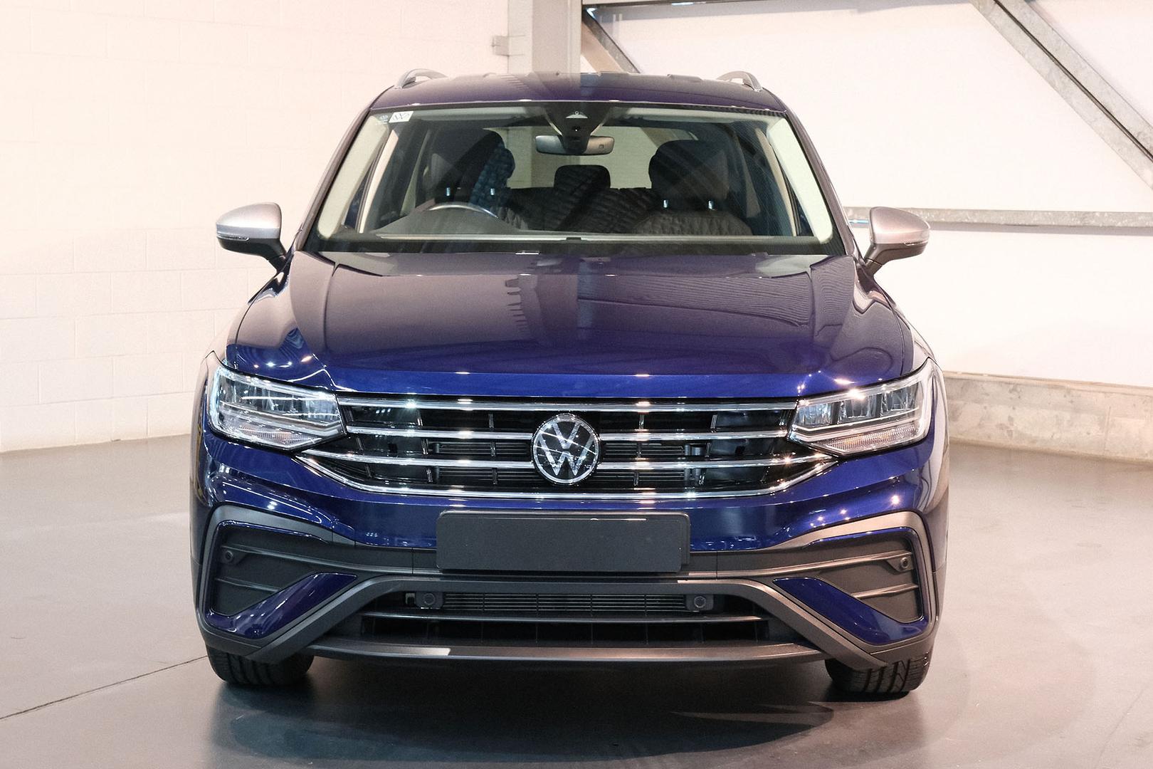 2022 VOLKSWAGEN TIGUAN 162TSI ADVENTURE ALLSPACE 5N AUTO 4MOTION MY22 WAGON