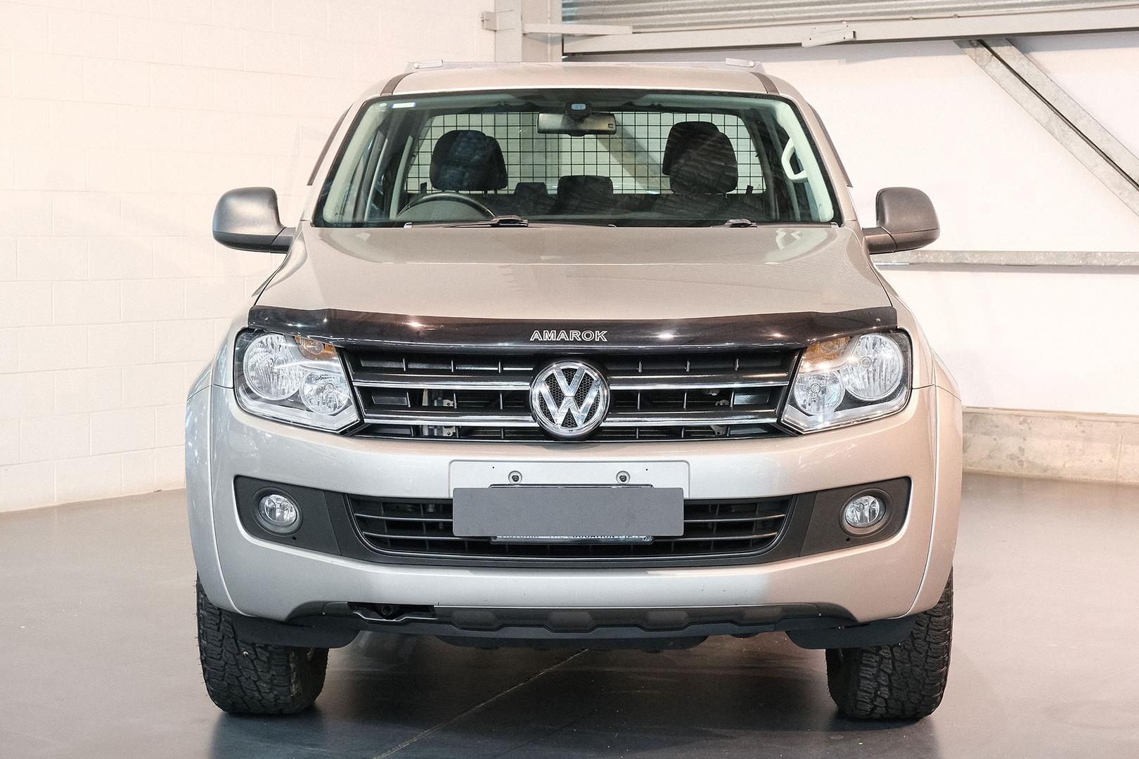 2016 VOLKSWAGEN AMAROK 2H MY16 TDI420 CORE PLUS (4x4) 8 SP AUTOMATIC DUAL CAB UTILITY