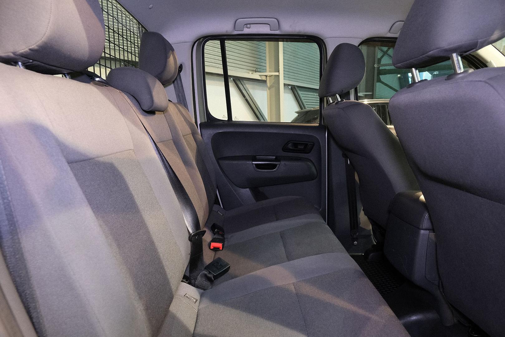 2016 VOLKSWAGEN AMAROK 2H MY16 TDI420 CORE PLUS (4x4) 8 SP AUTOMATIC DUAL CAB UTILITY