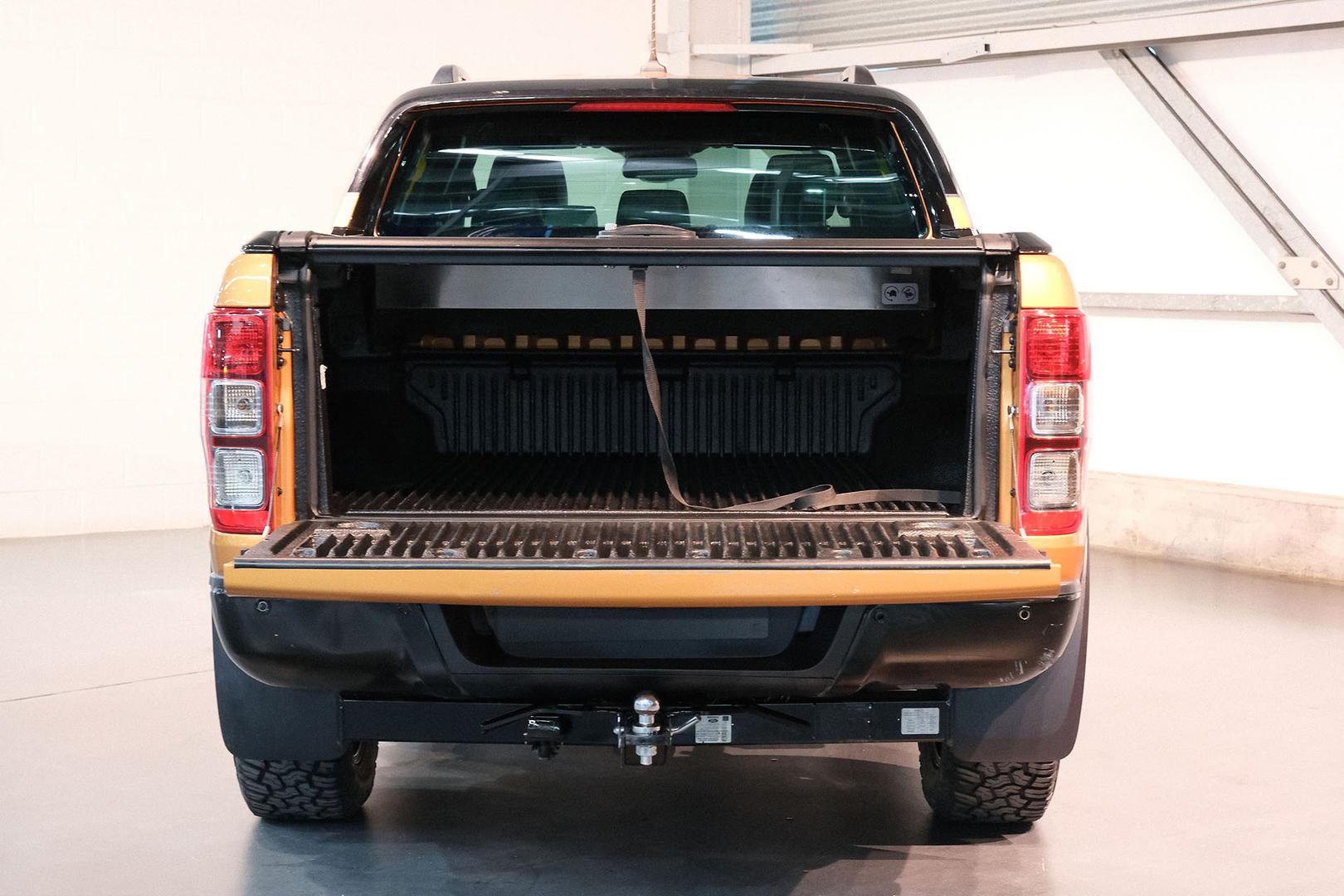 2021 FORD RANGER WILDTRAK PX MKIII AUTO 4X4 MY21.25 DOUBLE CAB P/UP