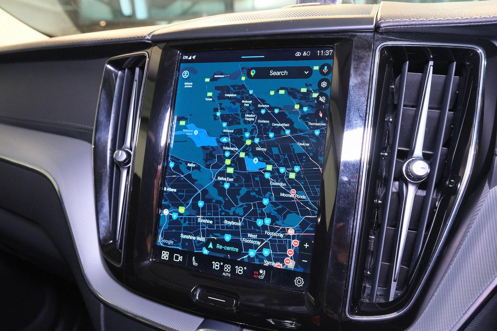 2023 VOLVO XC60 ULTIMATE B5 BRIGHT AUTO AWD MY23 WAGON