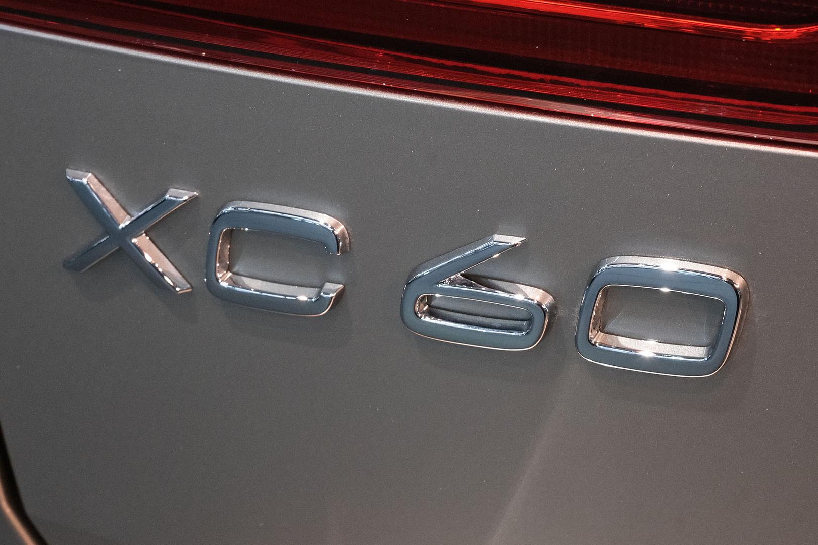 2023 VOLVO XC60 ULTIMATE B5 BRIGHT AUTO AWD MY23 WAGON