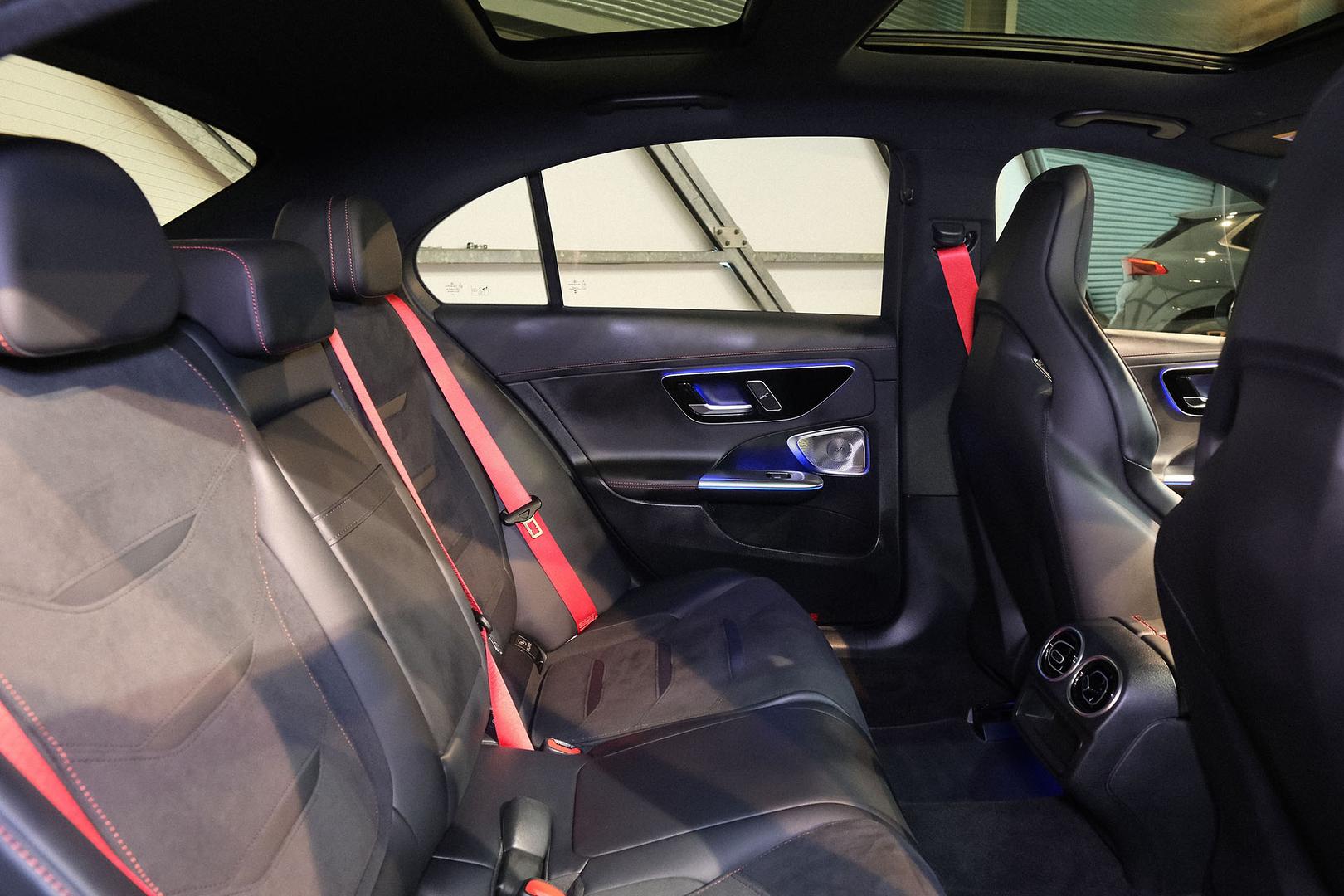 2024 MERCEDES-BENZ C-CLASS C43 AMG EDITION R AUTO 4MATIC SEDAN
