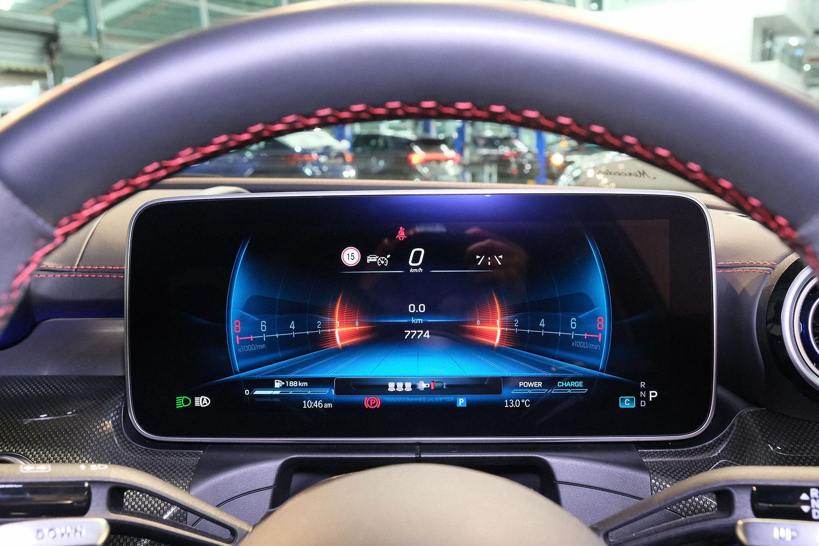 2024 MERCEDES-BENZ C-CLASS C43 AMG EDITION R AUTO 4MATIC SEDAN