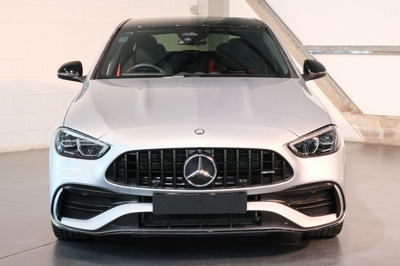 2024 MERCEDES-BENZ C-CLASS C43 AMG EDITION R AUTO 4MATIC SEDAN