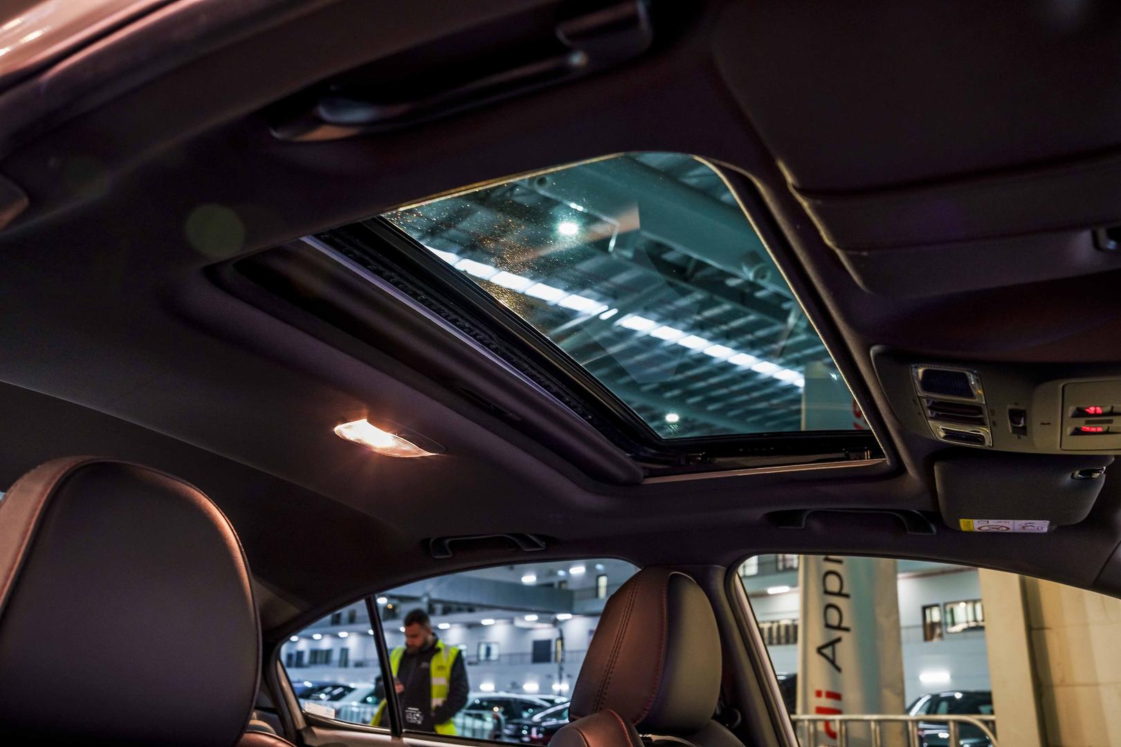 2019 SUBARU WRX VA AUTO AWD MY20 SEDAN
