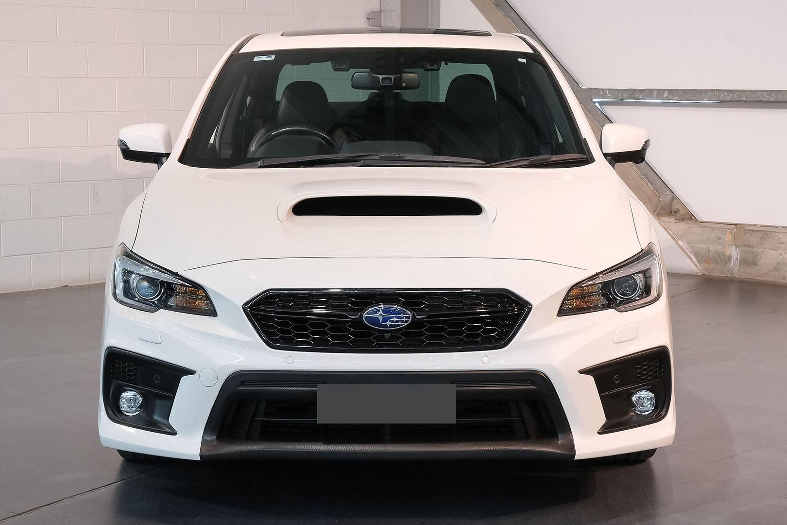 2019 SUBARU WRX VA AUTO AWD MY20 SEDAN