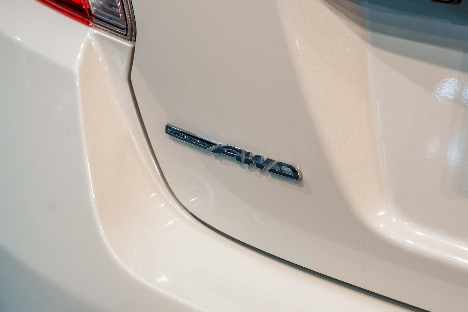 2019 SUBARU WRX VA AUTO AWD MY20 SEDAN