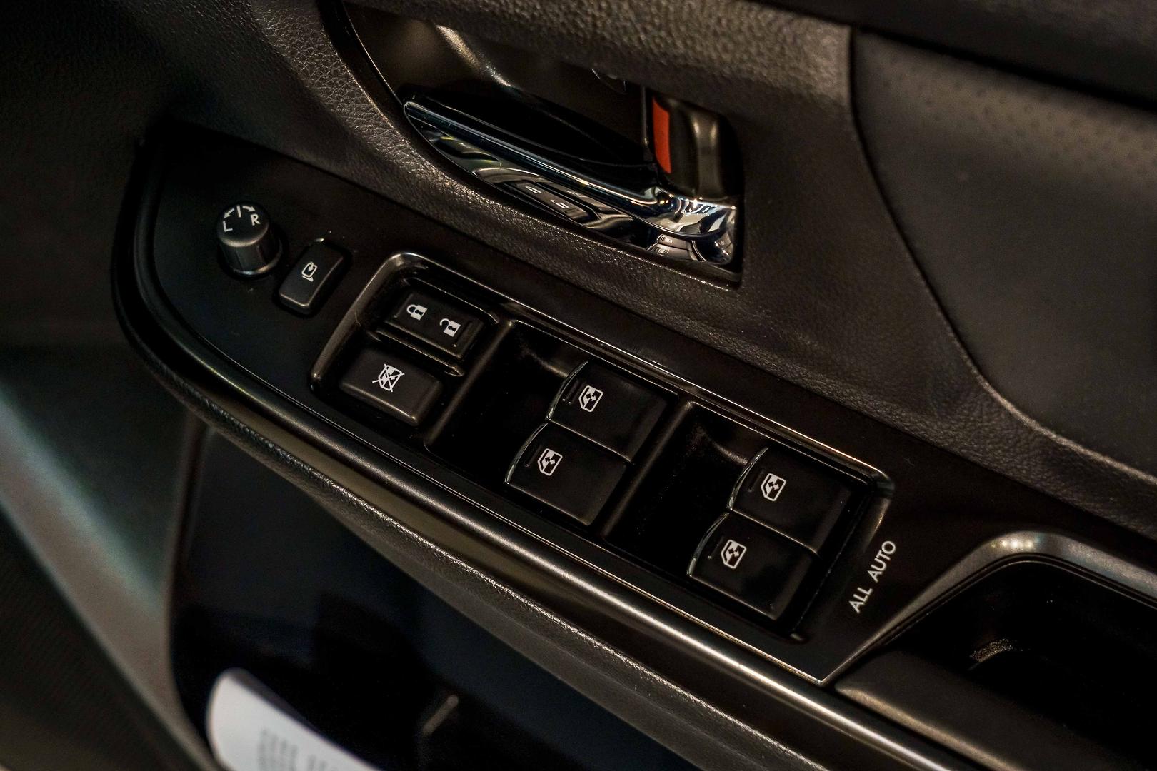 2019 SUBARU WRX VA AUTO AWD MY20 SEDAN