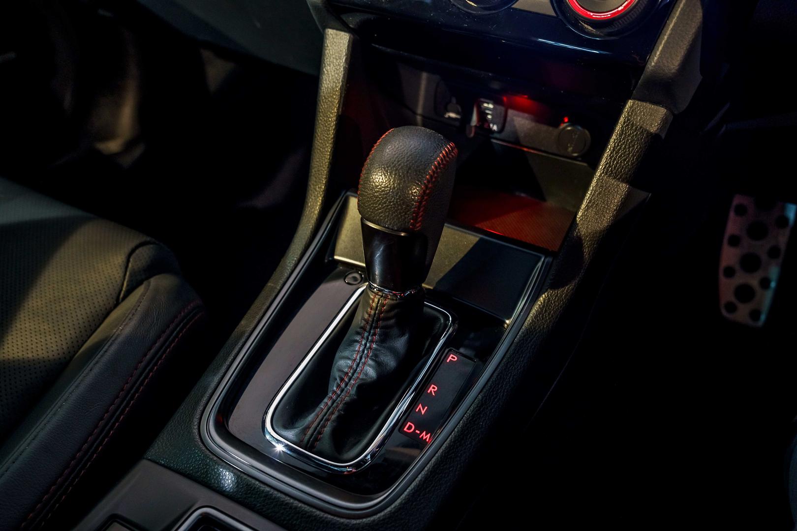 2019 SUBARU WRX VA AUTO AWD MY20 SEDAN