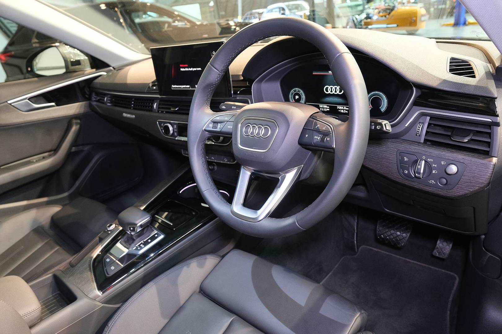 2023 AUDI A4 ALLROAD 40 TDI AUTO QUATTRO MY23 WAGON