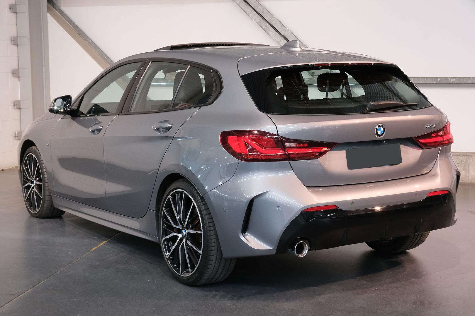 2022 BMW 1 SERIES 118I M SPORT F40 AUTO HATCHBACK