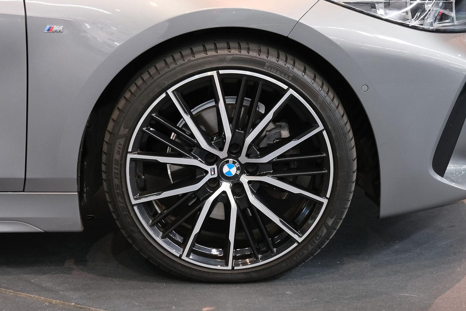 2022 BMW 1 SERIES 118I M SPORT F40 AUTO HATCHBACK