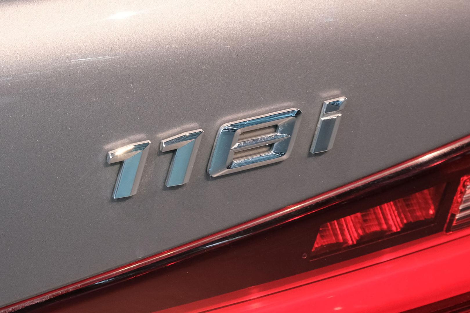 2022 BMW 1 SERIES 118I M SPORT F40 AUTO HATCHBACK