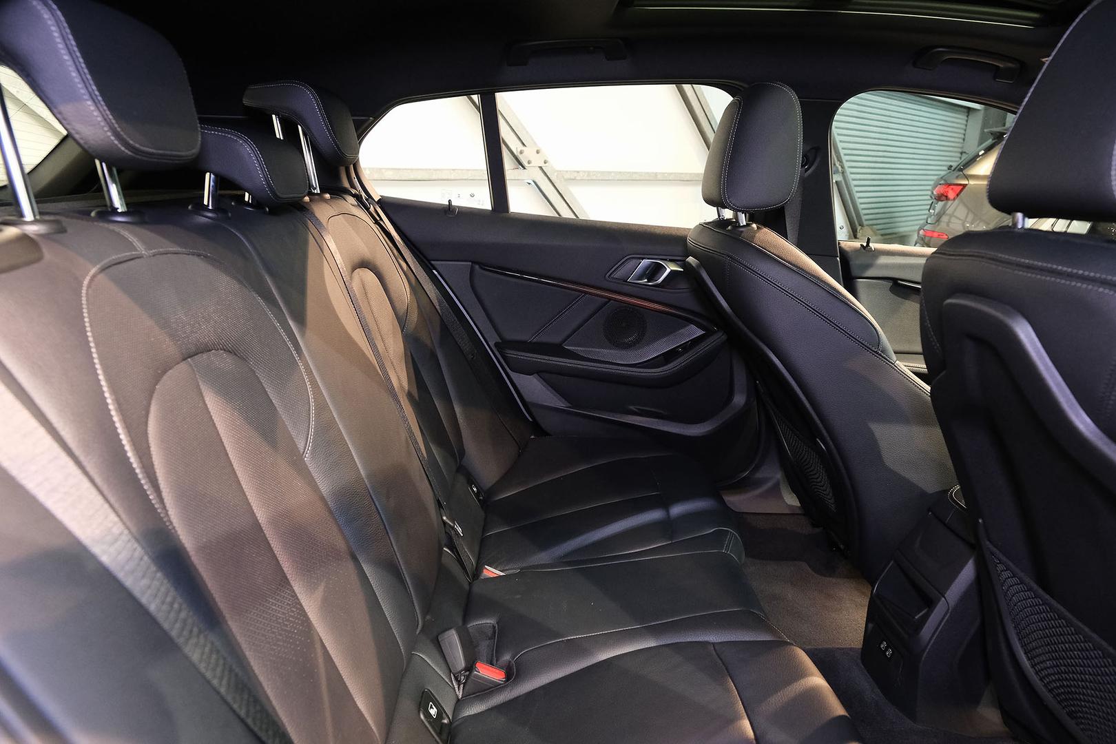 2022 BMW 1 SERIES 118I M SPORT F40 AUTO HATCHBACK