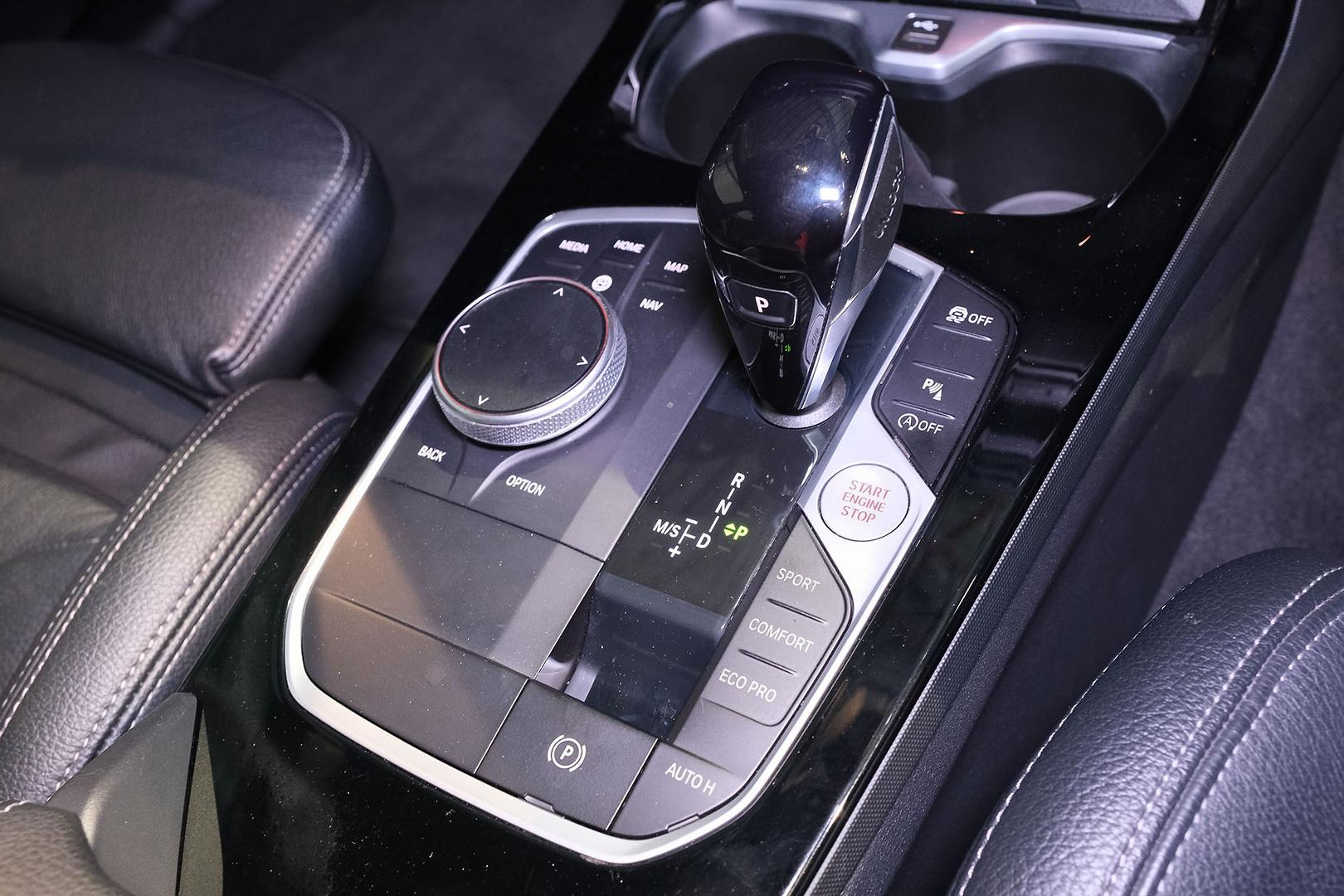2022 BMW 1 SERIES 118I M SPORT F40 AUTO HATCHBACK