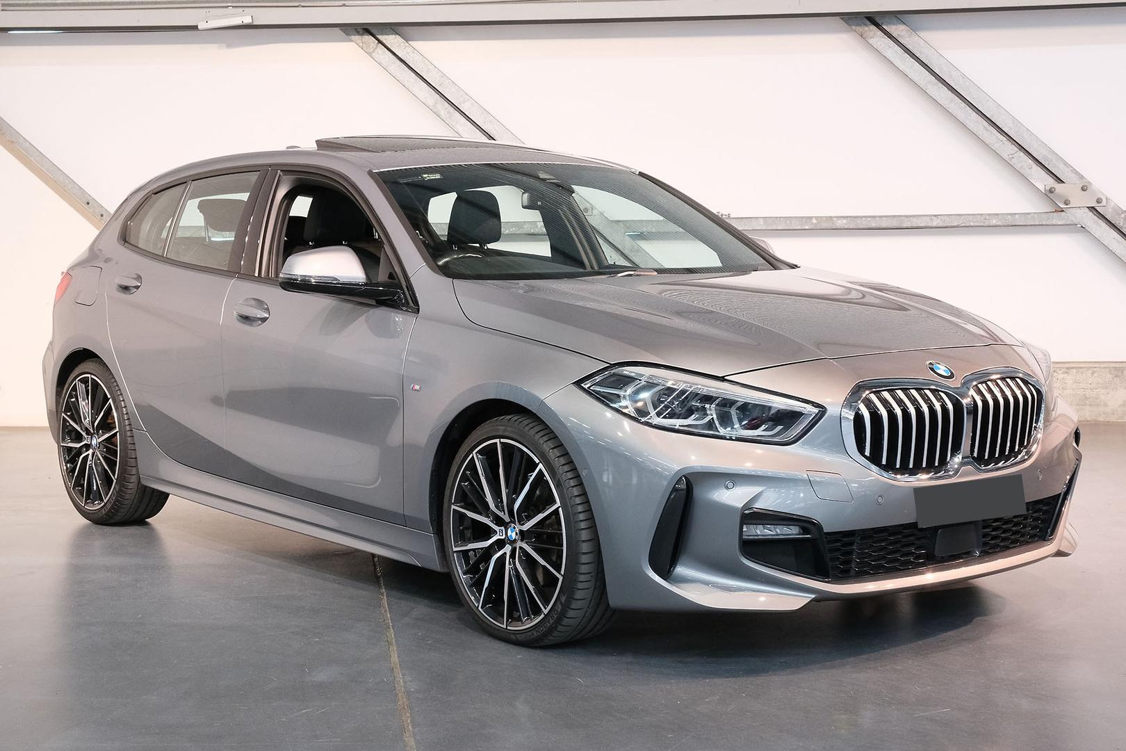 2022 BMW 1 SERIES 118I M SPORT F40 AUTO HATCHBACK