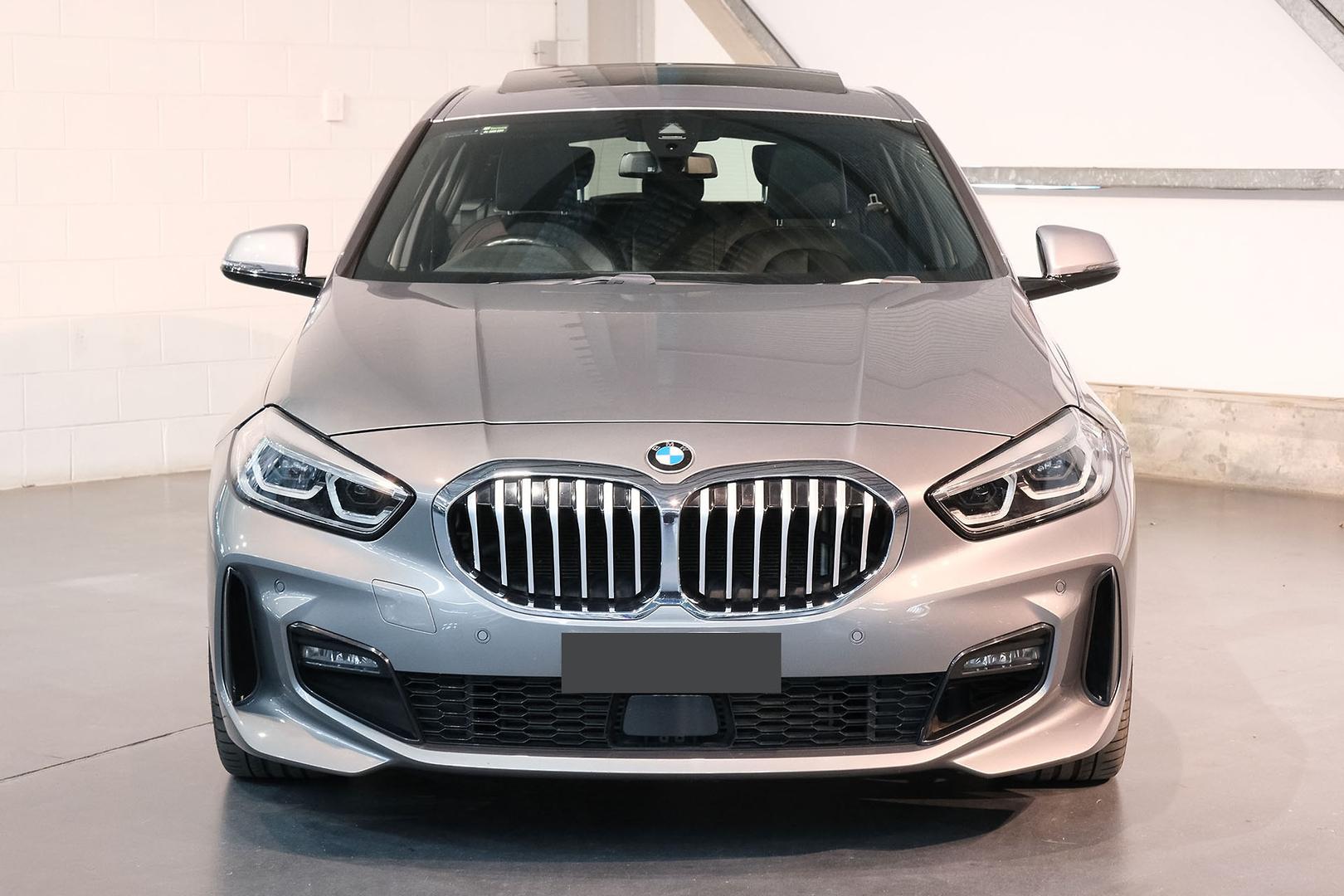 2022 BMW 1 SERIES 118I M SPORT F40 AUTO HATCHBACK