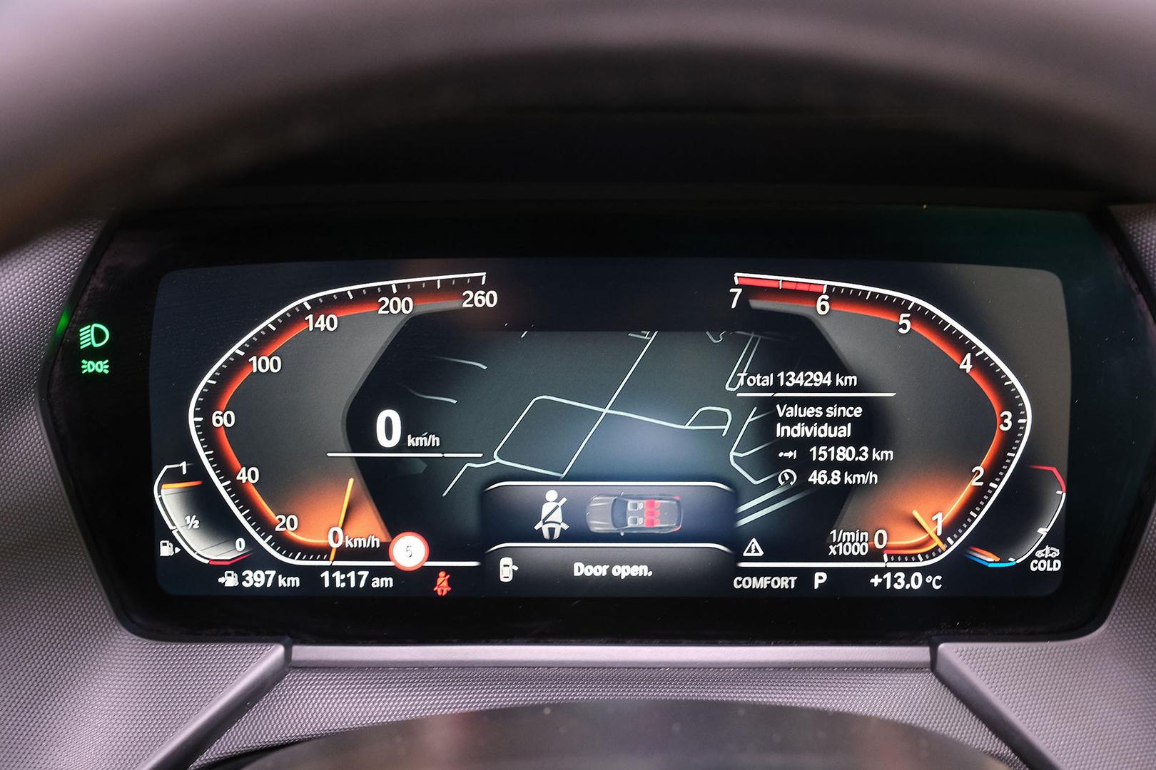 2022 BMW 1 SERIES 118I M SPORT F40 AUTO HATCHBACK