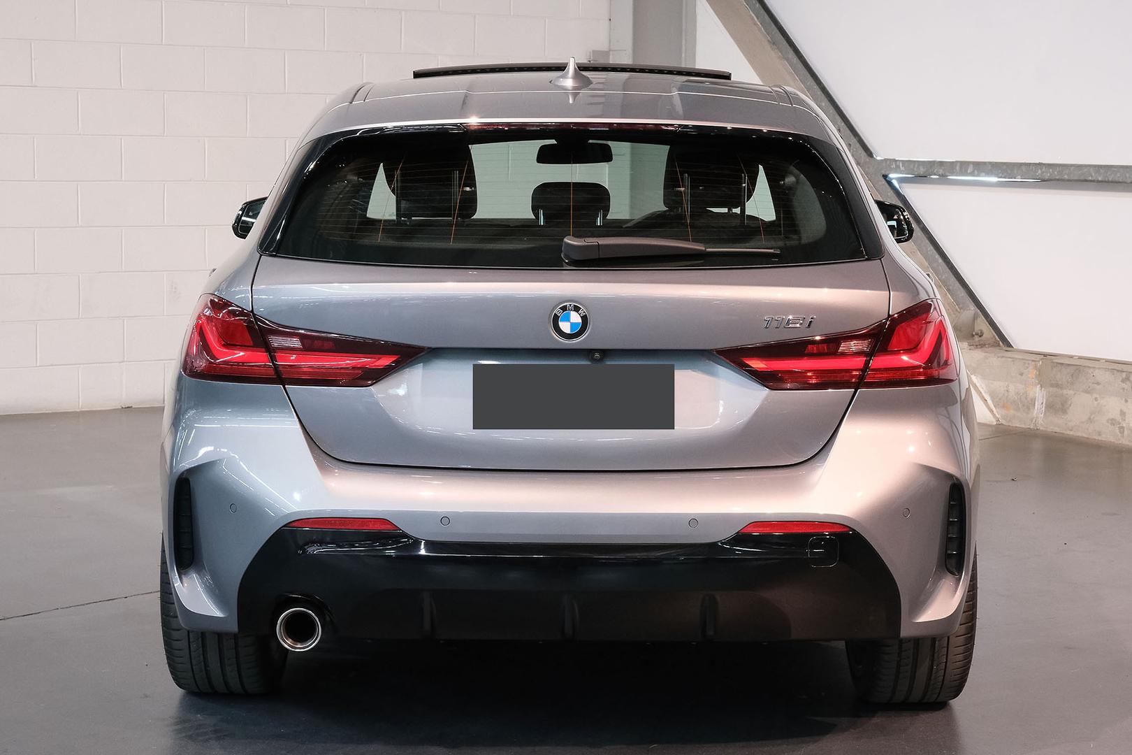 2022 BMW 1 SERIES 118I M SPORT F40 AUTO HATCHBACK