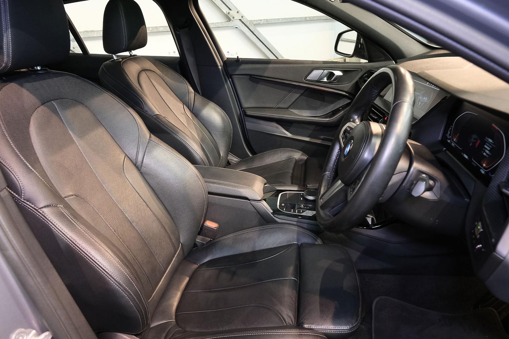 2022 BMW 1 SERIES 118I M SPORT F40 AUTO HATCHBACK