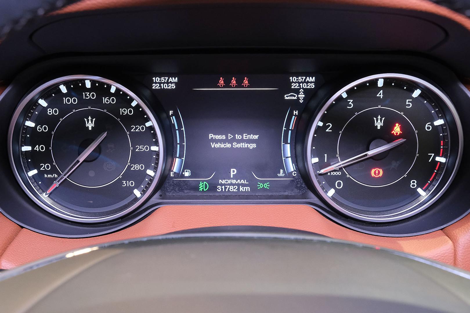2021 MASERATI LEVANTE 350 AUTO MY21 WAGON