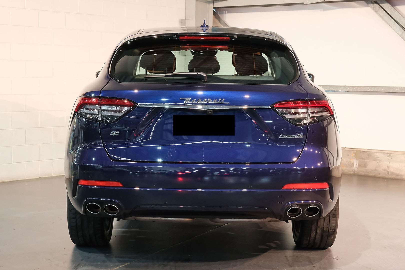 2021 MASERATI LEVANTE 350 AUTO MY21 WAGON