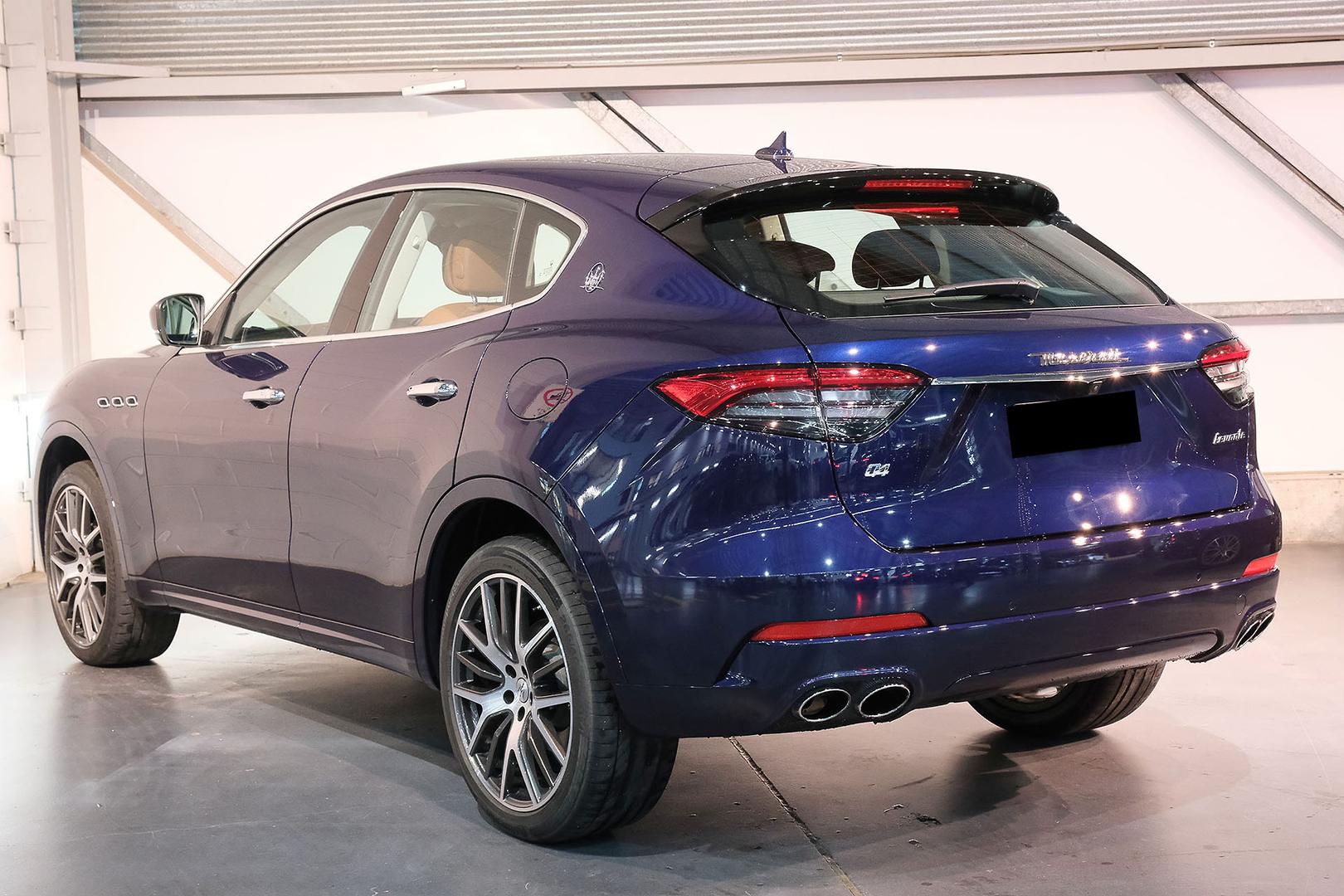 2021 MASERATI LEVANTE 350 AUTO MY21 WAGON