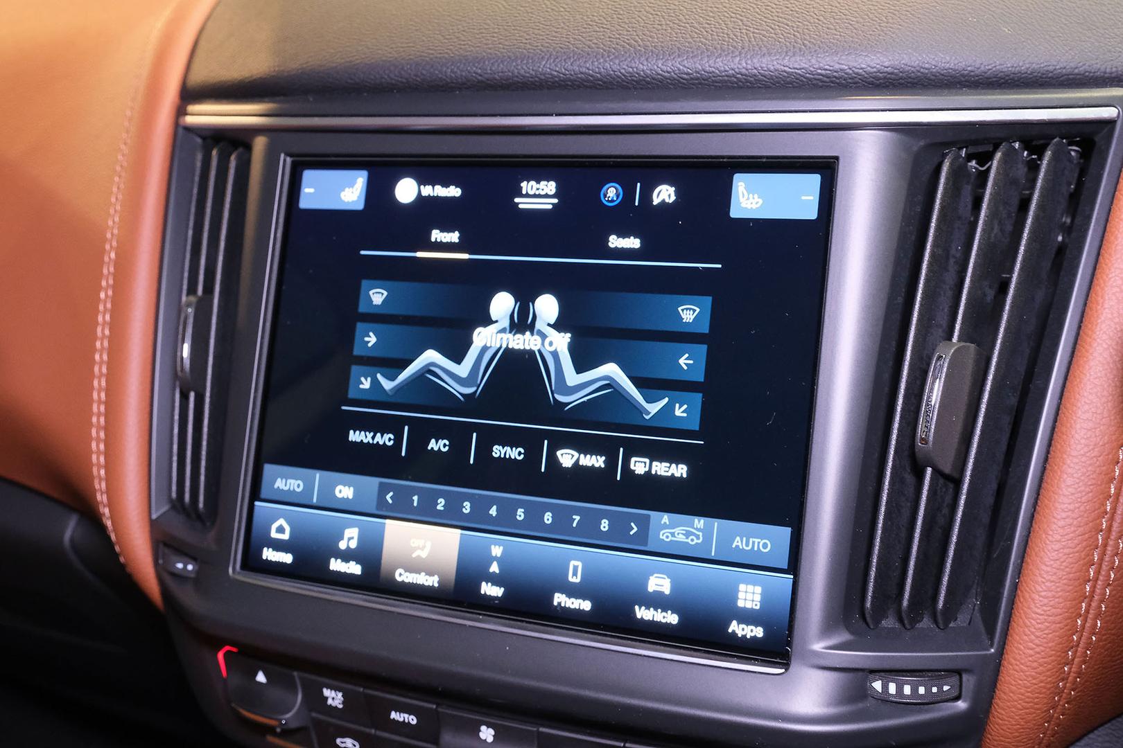 2021 MASERATI LEVANTE 350 AUTO MY21 WAGON