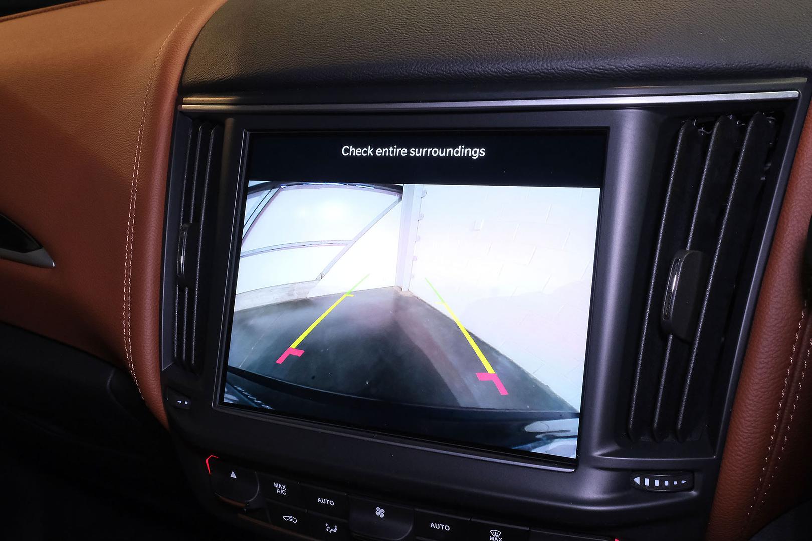 2021 MASERATI LEVANTE 350 AUTO MY21 WAGON