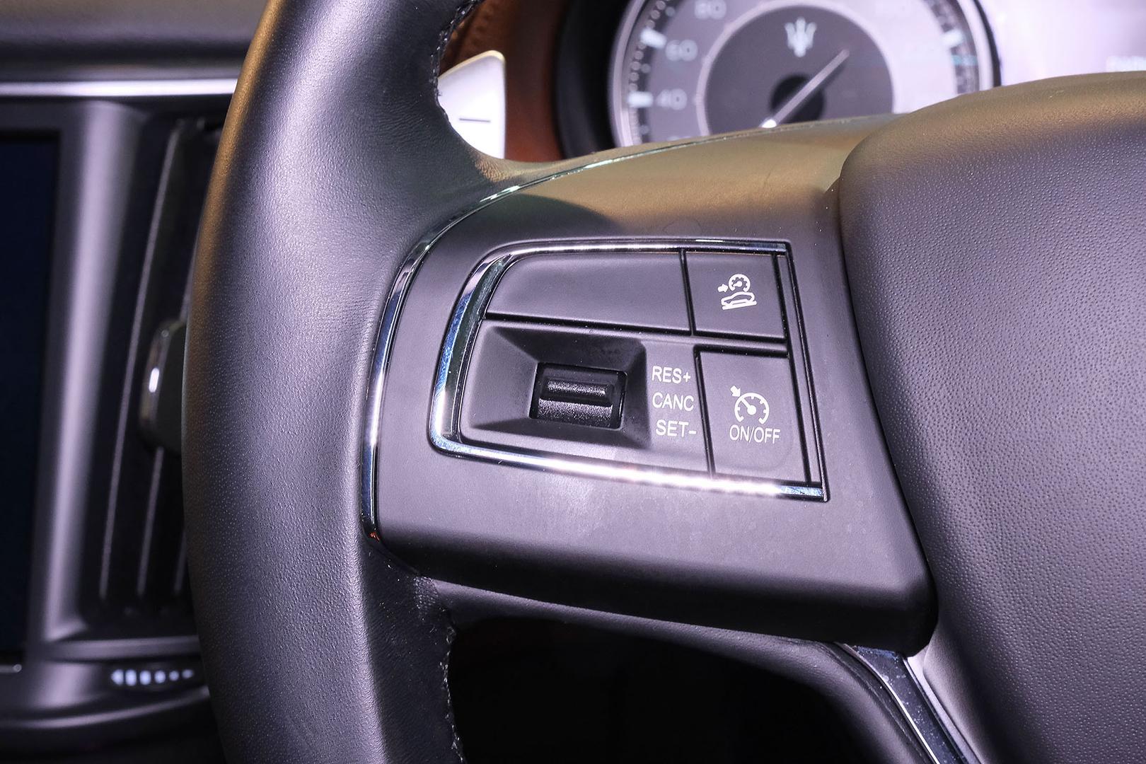 2021 MASERATI LEVANTE 350 AUTO MY21 WAGON