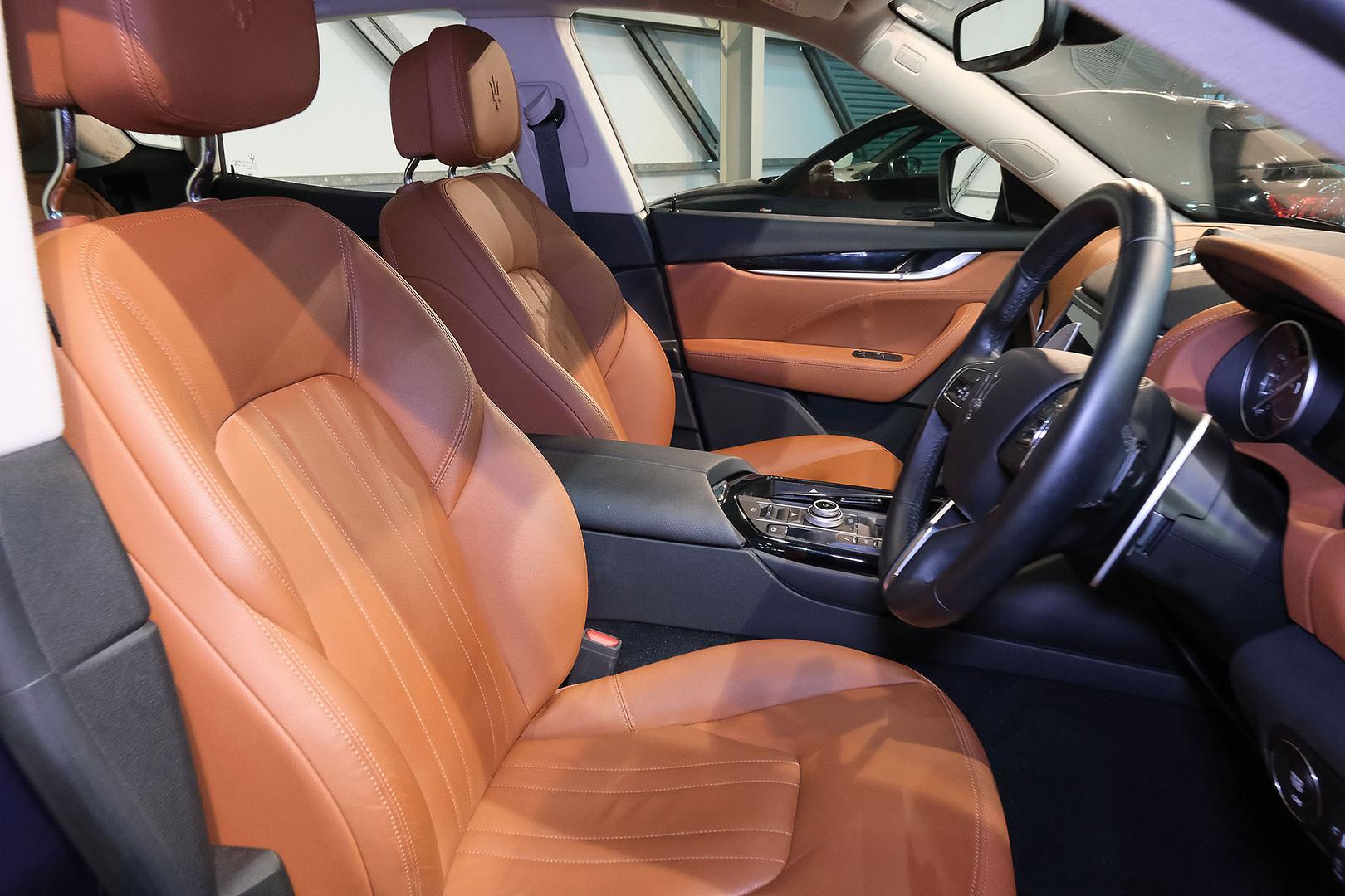 2021 MASERATI LEVANTE 350 AUTO MY21 WAGON