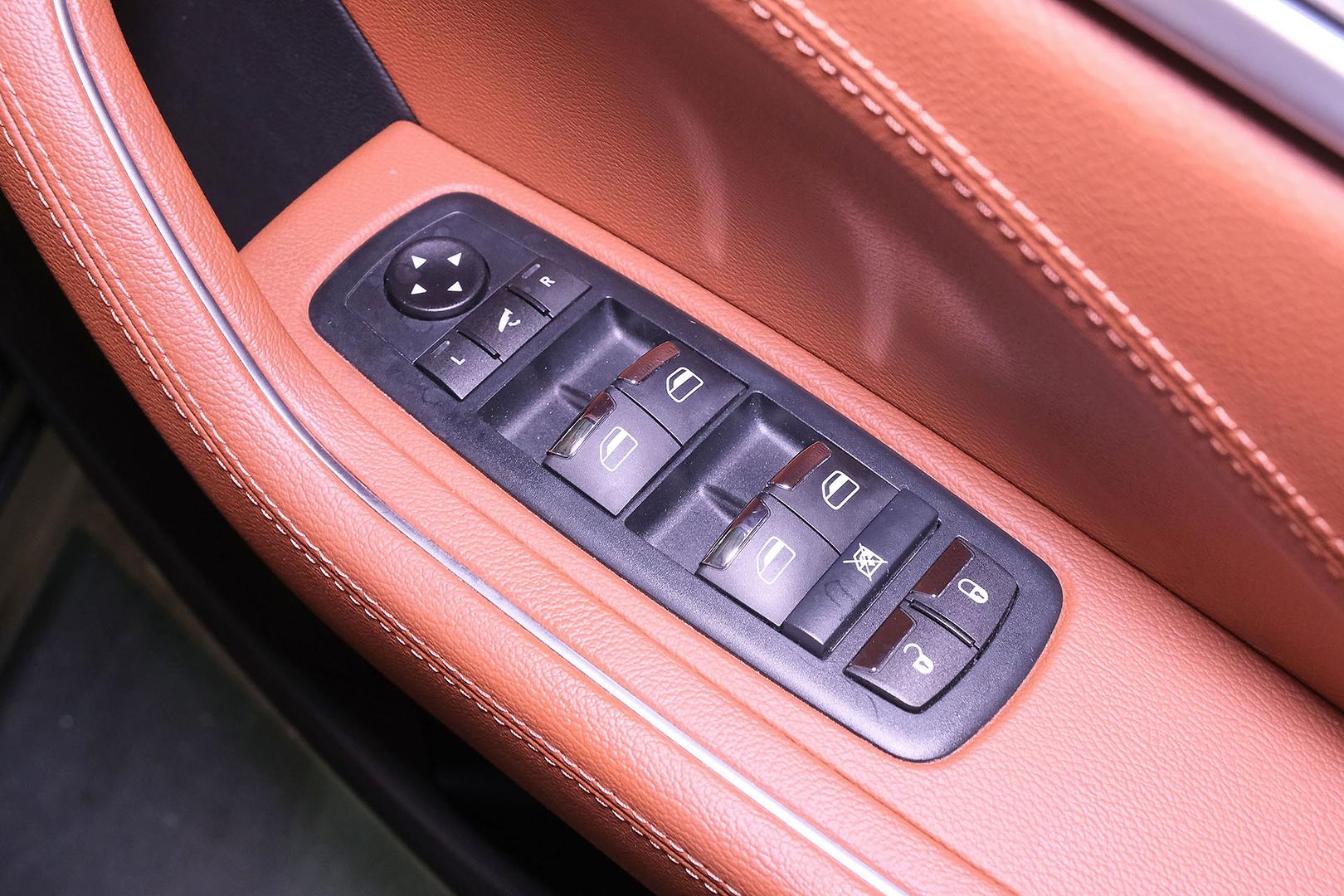 2021 MASERATI LEVANTE 350 AUTO MY21 WAGON