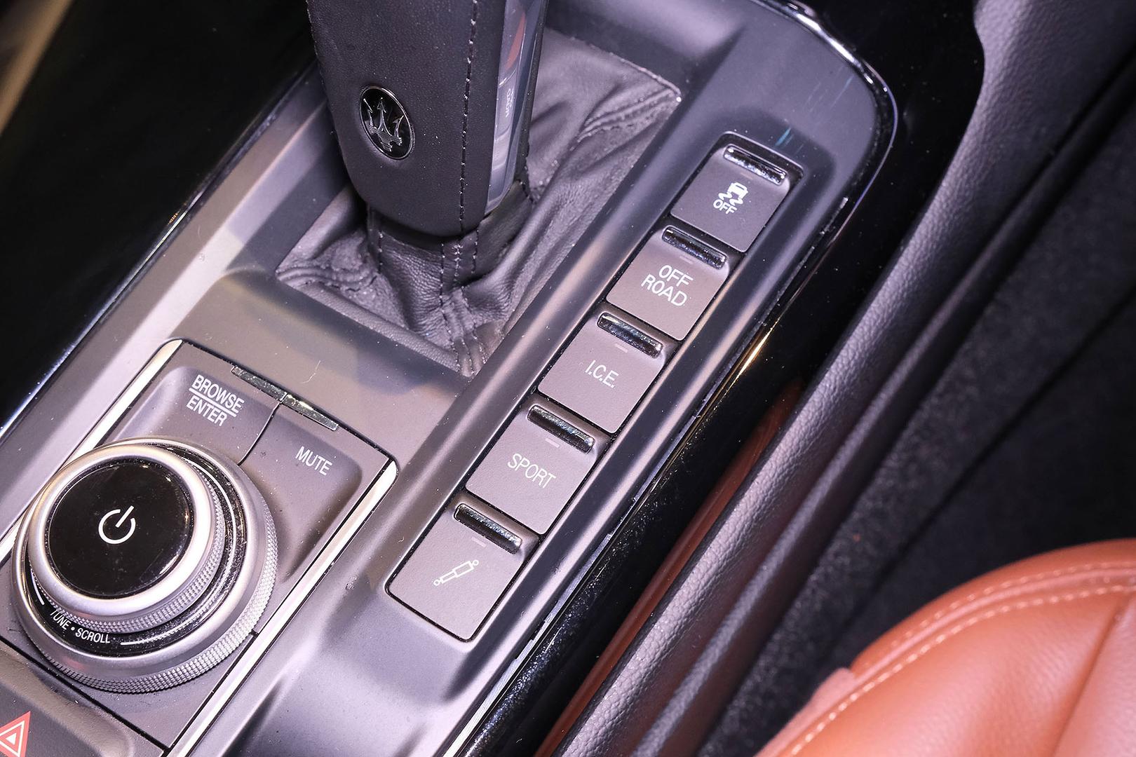 2021 MASERATI LEVANTE 350 AUTO MY21 WAGON