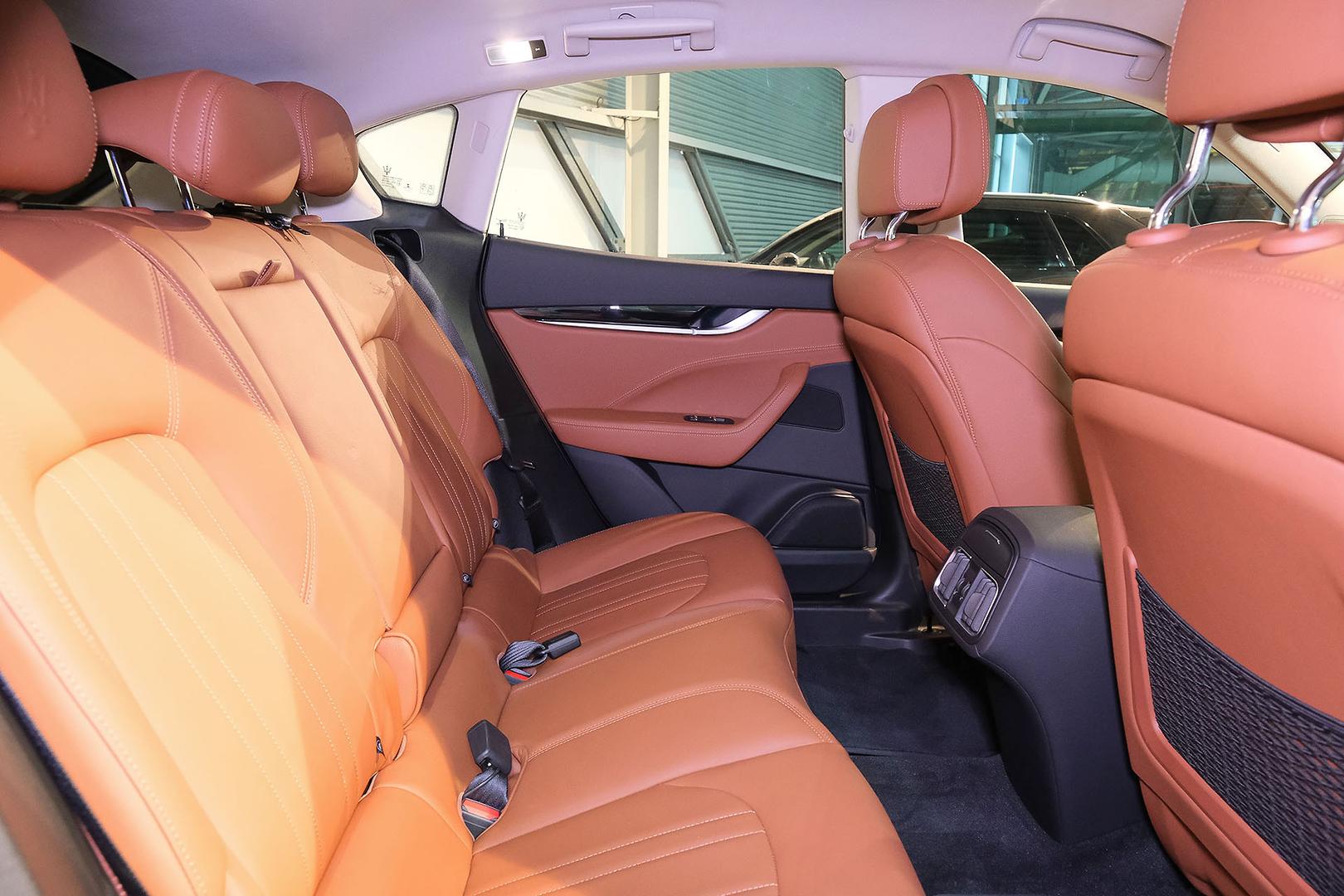 2021 MASERATI LEVANTE 350 AUTO MY21 WAGON