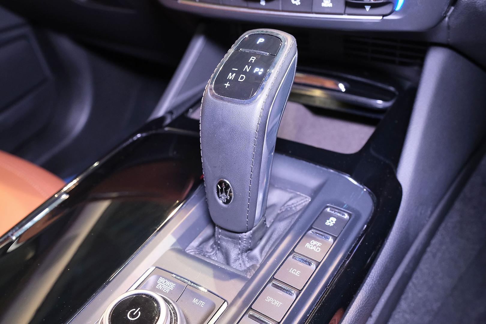 2021 MASERATI LEVANTE 350 AUTO MY21 WAGON