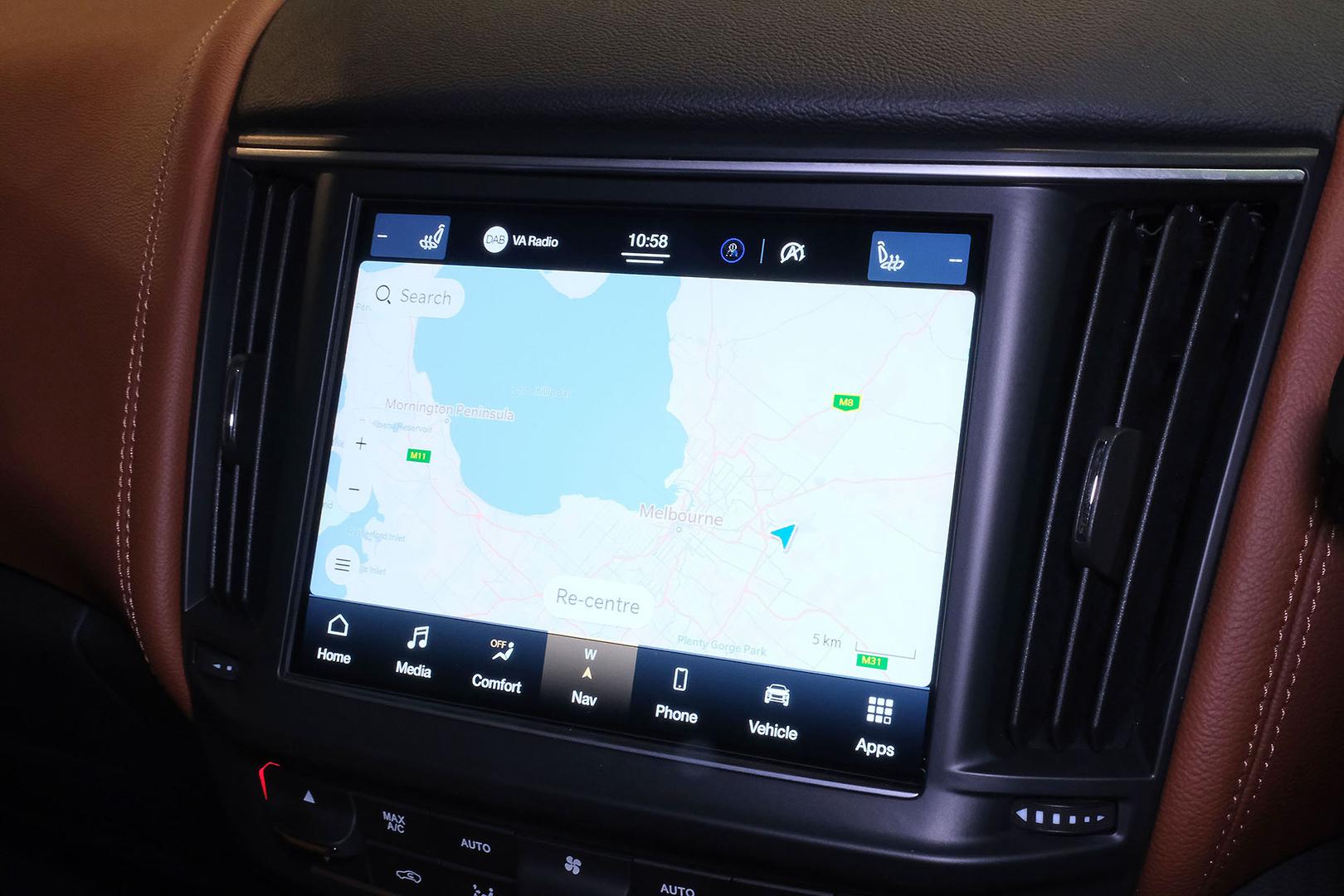 2021 MASERATI LEVANTE 350 AUTO MY21 WAGON