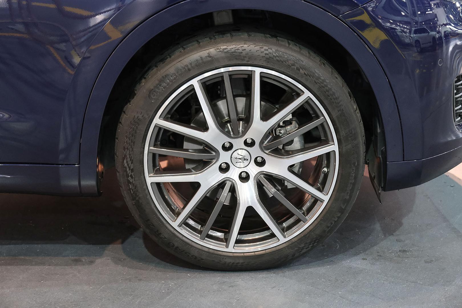 2021 MASERATI LEVANTE 350 AUTO MY21 WAGON