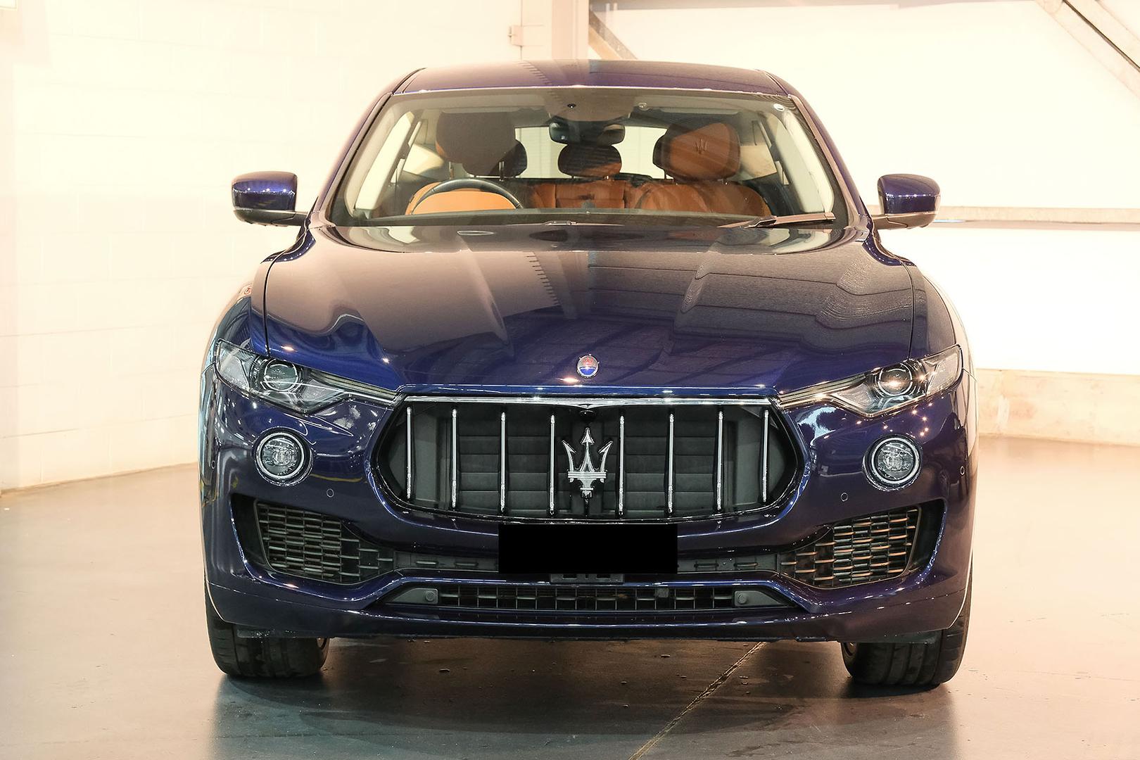2021 MASERATI LEVANTE 350 AUTO MY21 WAGON