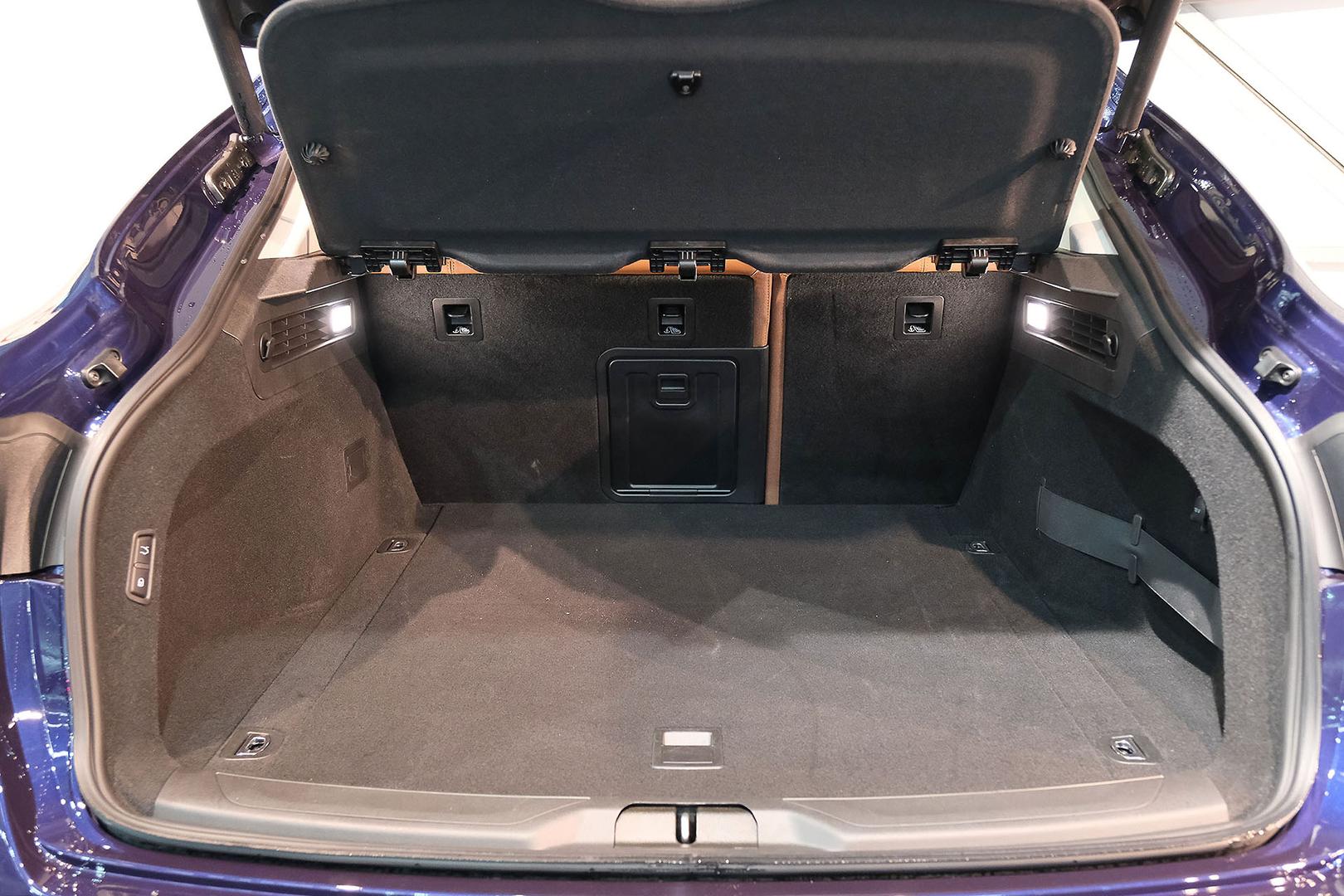 2021 MASERATI LEVANTE 350 AUTO MY21 WAGON