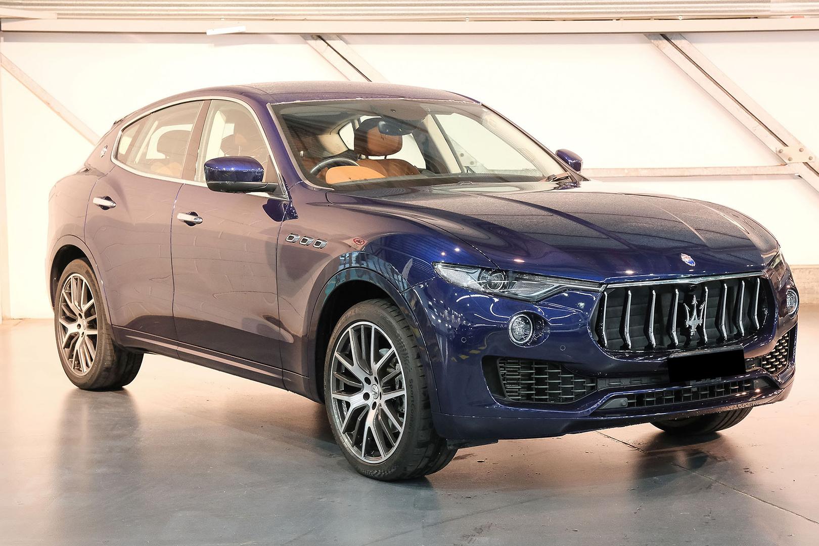 2021 MASERATI LEVANTE 350 AUTO MY21 WAGON