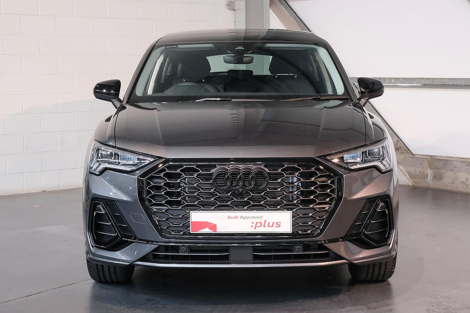 2025 AUDI Q3 F3 MY25 35 TFSI S LINE 6 SP AUTOMATIC STEPTRONIC 4D SPORTBACK