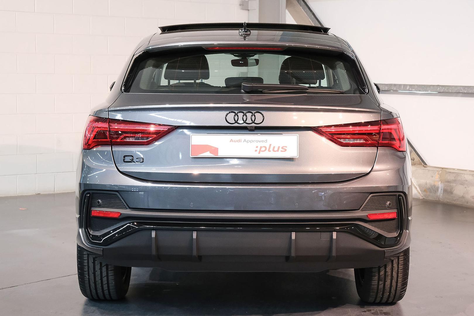 2025 AUDI Q3 F3 MY25 35 TFSI S LINE 6 SP AUTOMATIC STEPTRONIC 4D SPORTBACK