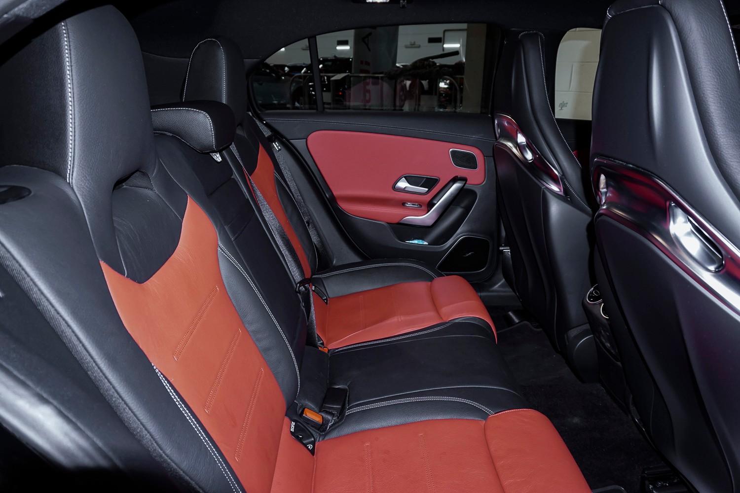 2019 MERCEDES-BENZ A-CLASS A45 AMG S AUTO 4MATIC+ HATCHBACK