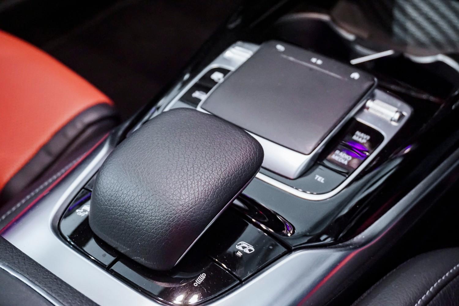 2019 MERCEDES-BENZ A-CLASS A45 AMG S AUTO 4MATIC+ HATCHBACK