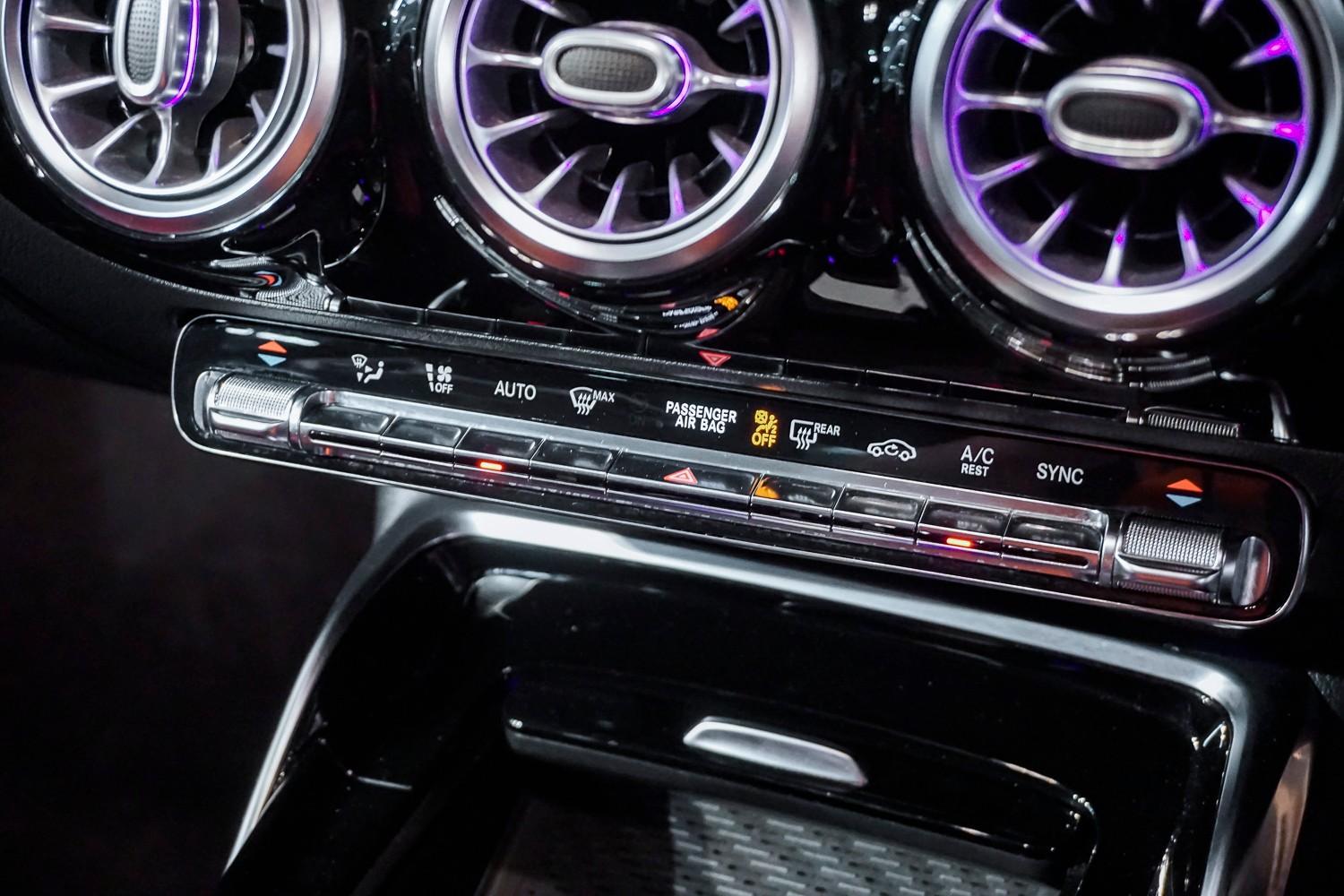 2019 MERCEDES-BENZ A-CLASS A45 AMG S AUTO 4MATIC+ HATCHBACK