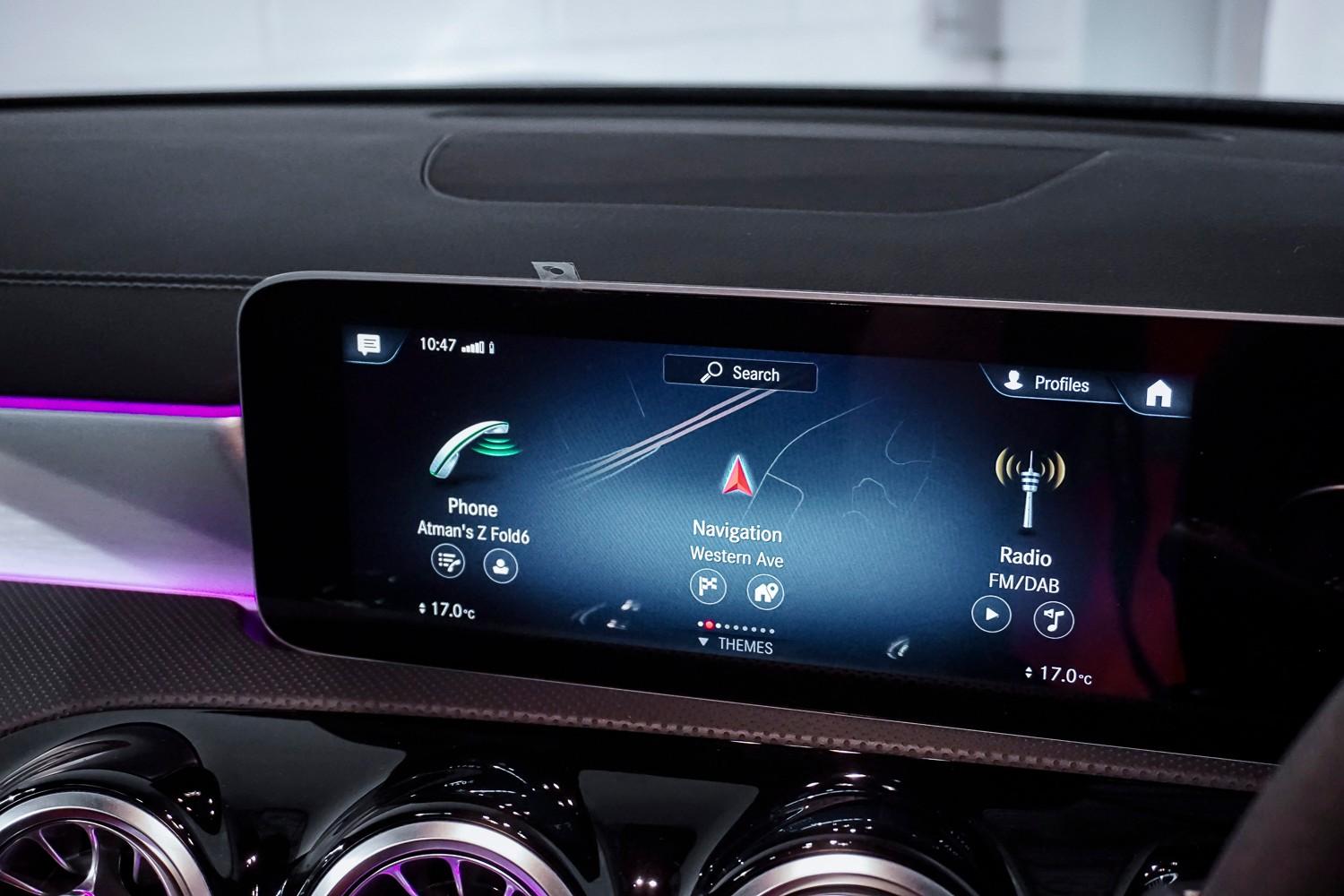 2019 MERCEDES-BENZ A-CLASS A45 AMG S AUTO 4MATIC+ HATCHBACK