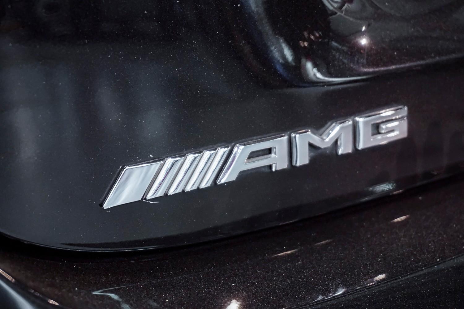 2019 MERCEDES-BENZ A-CLASS A45 AMG S AUTO 4MATIC+ HATCHBACK